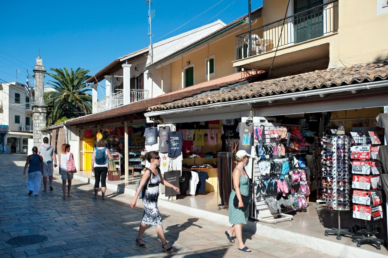 Villa Kanali Kassiopi Buitenkant foto